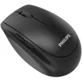 Мышь Philips SPK7627 беспроводная черный (SPK7627B/60)