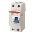 ABB F202 A-63/0.1 УЗО (ВДТ) 2-полюсное 63А 100мА тип А 10кA 2CSF202101R2630