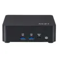 Компьютер Cubi NUC AI 1UMG-061BRU (Intel Core Ultra 5 125H, 1.2 GHz - 4.5 GHz, No RAM, No HDD/SSD, DVD нет, Intel Arc Graphics, 120W, No OS, черный, 0.625 кг, 936-B20911-061)