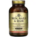 Solgar Skin, Nails & Hair таб., 180 мл, 150 г, 120 шт., 1 уп.