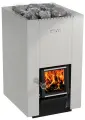 Печь каменка для бани Harvia 16 Steel (арт. WK160S)