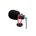 Микрофон Ulanzi U-Mic AM18 Компактный и надежный