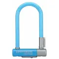 Велозамок Kryptonite U-Lock Kryptolok Mini-7 W/Flexframe-U Bracket light blue