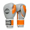 Перчатки боксерские LEADERS LS FANCY GR/OR