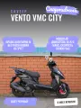 Скутер VMC VENTO CITY, 150 (49) собранный, электростартер, вариатор, сигнализация