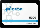 SSD накопитель Micron 5300 MAX 1.92TB (MTFDDAK1T9TDT)