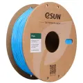 Катушка PLA+ пластика ESUN 1.75 мм 1кг, небесно-голубая