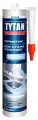 Герметик силикон-акриловый для кухни и ванной Tytan Professional белый 280 мл