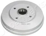 JAPANPARTS TAK10C Барабан тормозной с антикороз. покрытием ()