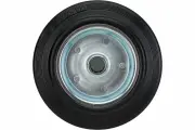 Колесо большегрузное обрезиненное без кронштейна (200х50 мм, г/п 200 кг) EURO-LIFT 00-00001258