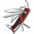 Нож перочинный Victorinox RangerGrip 57 Hunter (0.9583. MC) 130 мм 13функц. красный/черный карт. коробк