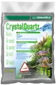 Грунт Dennerle Crystal Quartz Gravel, тёмно-серый, 5 кг