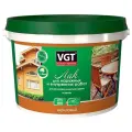 VGT для наружных и внутренних работ бесцветный, матовая, 2.2 кг, 2.2 л