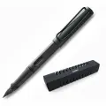 Перьевая ручка LAMY safari, F, умбра