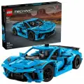 Конструктор LEGO Technic Chevrolet Corvette Stingray Blue 42217, 732 детали, от 9 лет