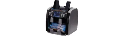 Сортировщик банкнот DoCash DC-45F черный (14841)