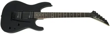 Электрогитара Jackson JS Dinky JS11 Gloss Black, Jackson (Джексон)