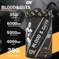 Предтренировочный комплекс Blood&Guts 380г Dorian Yates Nutrition со вкусом арбуз и 20 порций