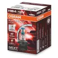 Лампа автомобильная галогенная OSRAM NIGHT BREAKER LASER 9006NL HB4 (P22d) 12V 51W HB4 3800K 1 шт.