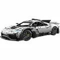 Радиоуправляемый конструктор CADA гоночный автомобиль Mercedes-AMG ONE, 4WD, 3295 элементов - C61503W