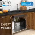 Система обратного осмоса Новая вода PRIO МО 600 Expert Osmos обратный осмос с эл. управлением
