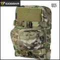 Тактический гидратационный рюкзак IDOGEAR мини-рюкзак с системой Molle для Airsoft, легкий и прочный, изготовлен из нейлона 500D 3530