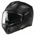 Мотошлем HJC i100 SEMI FLAT BLACK (XL)