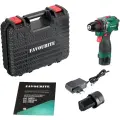 Favourite Tools Дрель-шуруповёрт DC NB12 , акк. Li-ion, 12В, бесщёточн. FAVOURITE