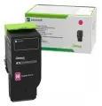 Тонер-картридж Lexmark 78C5UME Magenta