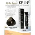 Keune Tinta Color - 6.00 Темный Блонд Плюс Стойкая краска для волос 60 мл