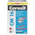 Клей для плитки эл. Ceresit CM 16/25