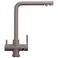 Смеситель для кухни Ulgran U-016/песочный U-016-302
