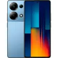 Смартфон Xiaomi POCO M6 Pro 12/512 ГБ, Dual nano SIM, синий