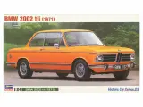 21123 Hasegawa Автомобиль BMW 2002 TII (1:24)