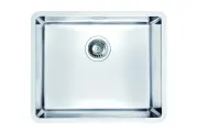 Мойка ALVEUS KOMBINO 50 SAT 500X400X195