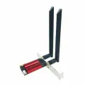 Wi-Fi PCI-E Адаптер RTL8852CE Pro, WiFi 6E 2.4/5/6 ГГц, 5374 Мбит/с, Bluetooth 5.3, Сетевая Карта для ПК, для Компьютера