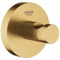 Крючок Grohe Essentials 40364GN1 Холодный рассвет латунь на стену