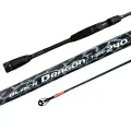 Спиннинг Dayo Black Dragon 240 см 7-35 гр спиннинг медиум на щуку, окуня, красноперки, хищника, для джига, твичинга