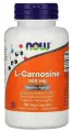 L-Carnosine NOW Foods, L-Карнозин 500 мг - 100 капсул