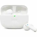 Наушники JBL Wave Beam 2, Bluetooth, внутриканальные, белый [jblwbeam2wht]