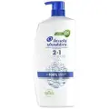 Шампунь-бальзам против перхоти Head & Shoulders 2в1 Основной уход, 1 л