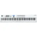 Arturia KeyLab Essential 88 mk3 White 88 клавишная MIDI клавиатура