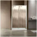 Душевая дверь Vincea Garda VDS-1G160CH, 1600, хром, стекло шиншилла