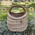 Корзина плетеная