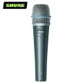 Shure Микрофон концертный BETA57A, лазурный