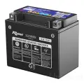 Аккумулятор автомобильный RDrive OEM AGM YTX12-BS 12В 10Ач 180А
