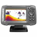 Эхолот Lowrance HOOK2 4x Bullet Skimmer черный