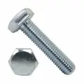 Оцинкованный болт 23 болта М10x50, DIN933, 10 шт.