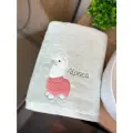 Полотенце банное махровое