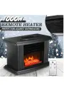Мини-камин Flame Heater с пультом